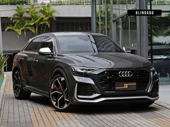 AUDI RS Q8 4.0 V8 TWINTURBO MHEV TIPTRONIC AUDI RS Q8 4.0 V8 TWINTURBO MHEV TIPTRONIC